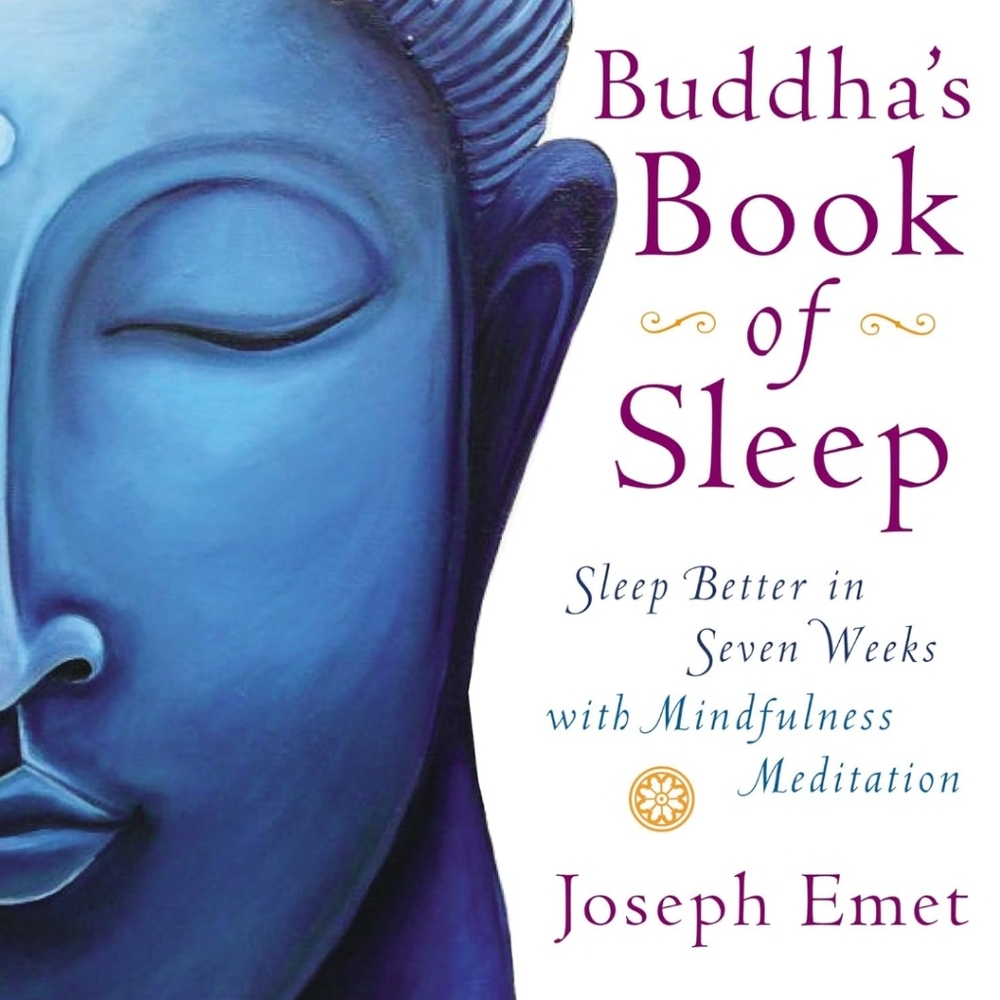 Buddha's Book Of Sleep by Joseph Emet
